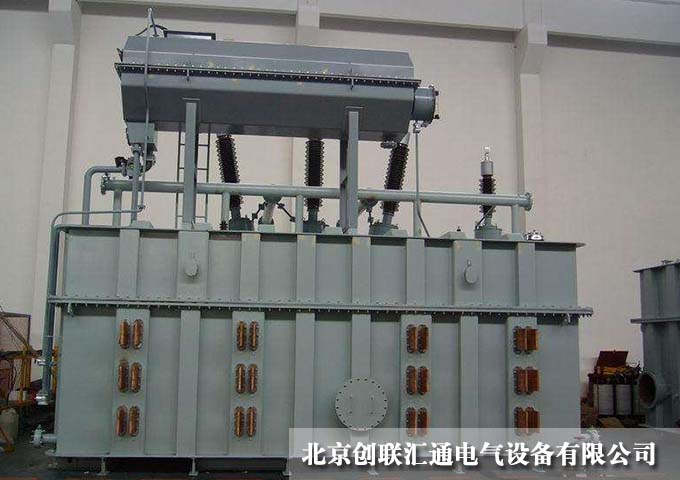 碳化硅、石墨電爐用整流變壓器